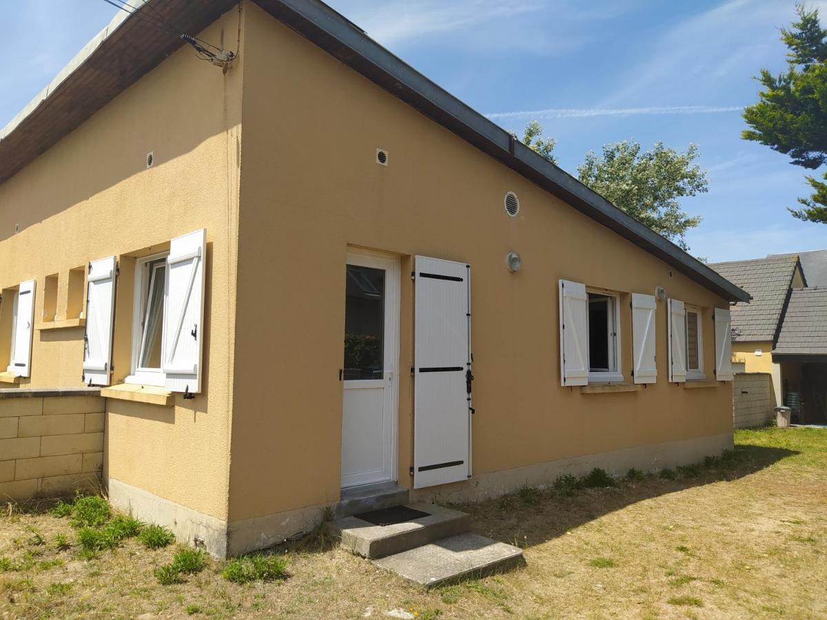 Cote Terre Saint-Germain-sur-Ay Exterior foto