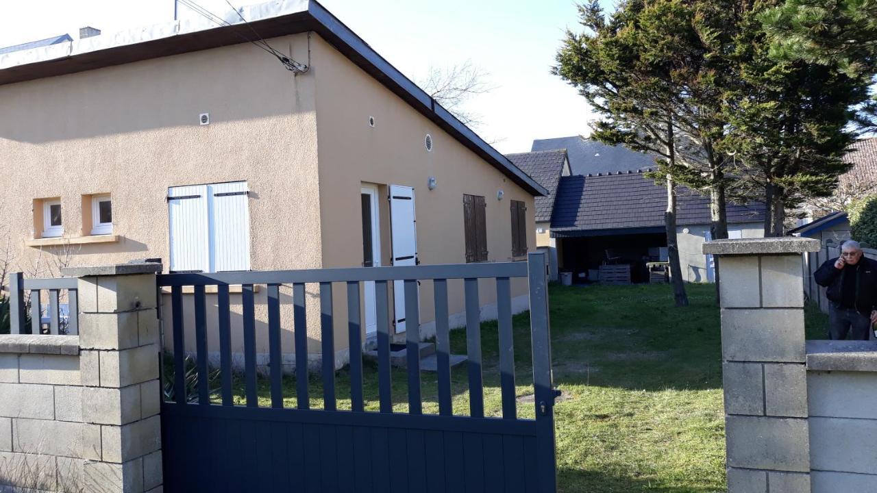Cote Terre Saint-Germain-sur-Ay Exterior foto