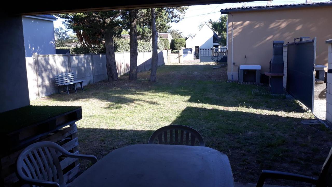 Cote Terre Saint-Germain-sur-Ay Exterior foto